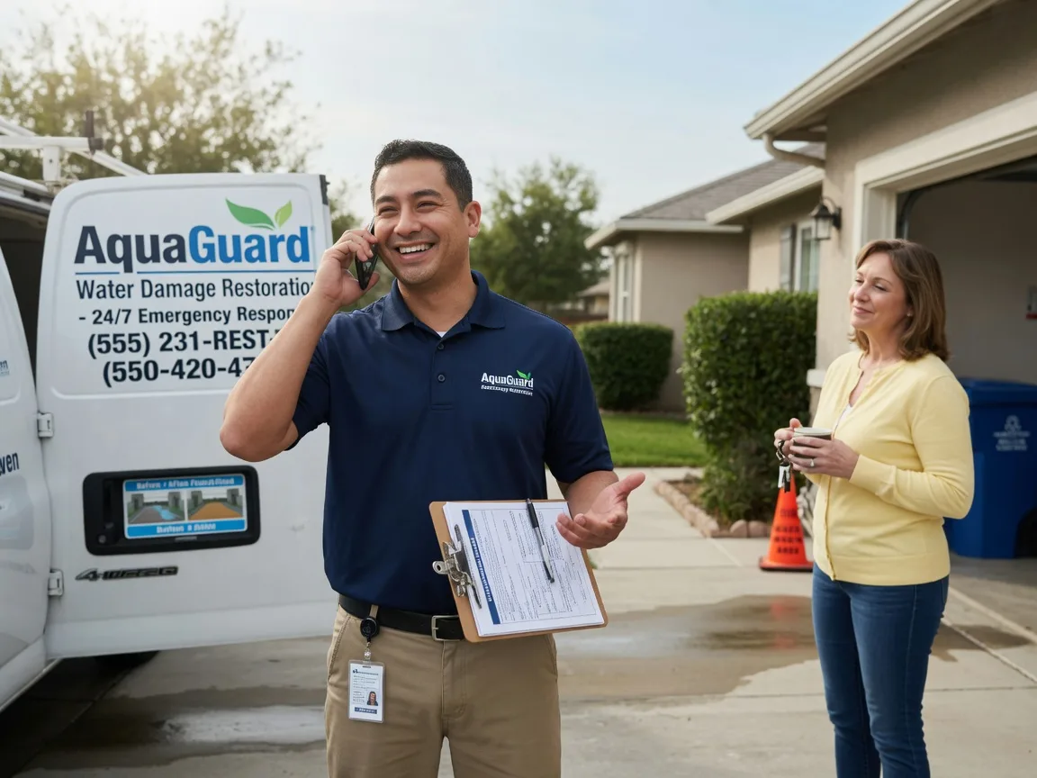 Water Damage Restoration Audubon, MN FAQs